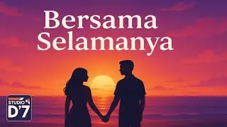 Studio D'7 - Bersama Selamanya (Official Music Video) | Lagu CInta Abadi 2025