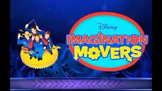 Disney's Imagination Movers - Meet and Greet Snippets