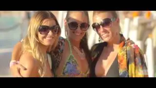 Ibiza Spray @ Ocean Beach Club 2014 (By Boon Vision)