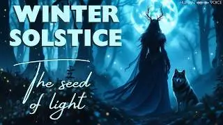 Winter Solstice  Activation | Rebirth, Balance & Sovereign Power (December 2025)