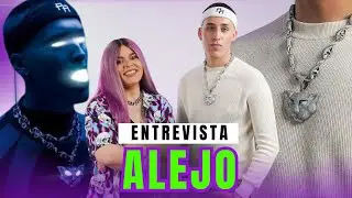 ALEJO habla del tema entre ROBI & YOUNG MIKO, historia con Jowell, significado de COSMO & su cadena