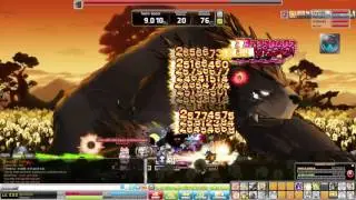 Maplestory Buccaneer Keamino & Friends Ursus attempt!