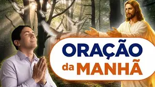 ORAÇÃO DA MANHÃ DE HOJE - Natal - Jesus largou o céu por você. O que você larga por ele?