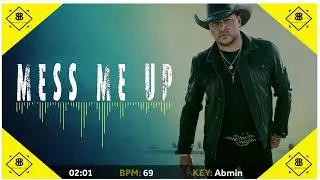 Country Rock Type Beat In The Style Of Jason Aldean Instrumental 
