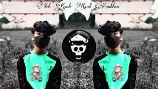 Yeh Kaali Kaali Aankhen (Farooq Got Audio Remix) | Baazigar | Hip Hop/Trap Mix