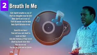 TOP 5 POWERFUL SONGS COMPOSED BY TB JOSHUA #tbjoshua #emmanueltv #motivation #trending