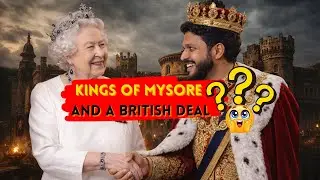 What was the king of Mysore and a British Deal? Reason to Purchase this large Palace.