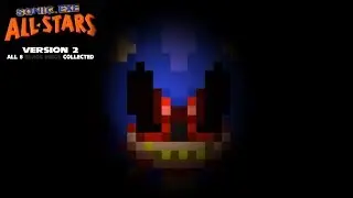 Sonic All Stars.exe Version 2 【All 8 Black Rings Collected】