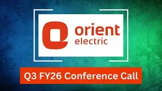 Orient Electric Q3 FY26 Concall: Management on Premiumization Strategy and Distribution Reach