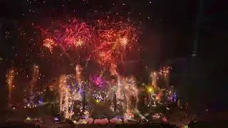 Dimitri Vegas & Like Mike - Thank You (Not So Bad) (Live 4k) | Tomorrowland WE2 27.07.2024