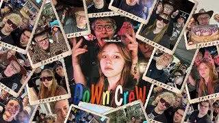 DOWNCREW / MORPHE_YA DANGERLYOHA  MURZOFIX KOPSTEEP SYND1CAT