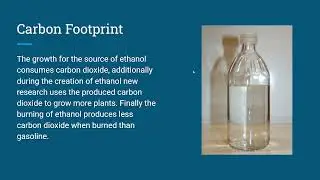 The American Fuel Ethanol
