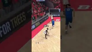 Basketball IQ 📈 #nba2k #videogames #nba2k24 #basketball #nba2kleague