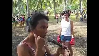 Gay boxing Philippines