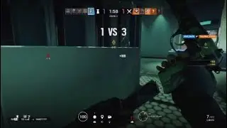 First Ever Ace clutch -Operation Void Edge