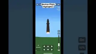 Neutron Flight!