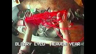 Bleary Eyed - Heaven Year (Official Video)