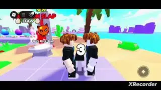 Power slap simulator #roblox #lifeisbutadream #viral please subscribe my channel 🙏