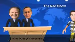Todd Akin Rape & Abortion Apology: NewsyToons
