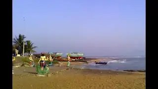 BHEEMILI BEACH CITY LOGO #bheemilibeach