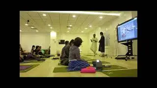Medical Yoga Shanghai Day 4 Video 2