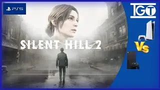 PlayStation 5 против Xbox Series X | Silent Hill 2 Remake | Производительность и частота кадров