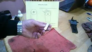 P5 - Kowa Spoke Cutter - Cutter Maintenance