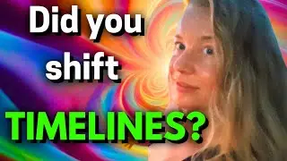 What are TIMELINES?  Signs, Symptoms + the Process of TIMELINE SHIFTING explained!   EARTH1111