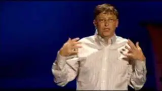 Video Bill Gates/mosquitoes @ TED (unedited point segment)  ~ 2-4-09
