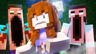 THEY'RE AFTER US!!! - MINECRAFT MOD STEVE.EXE AND THE MIMIC DWELLER