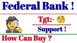 Federal bank stock  !
