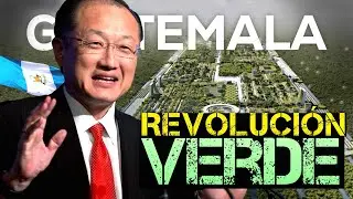 ¡SORPRENDE A LOS GRANDES!: Guatemala Logra una REVOLUCIÓN EN INFRAESTRUCTURA VERDE Sin Precedentes