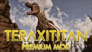 ARK GGS DANTOR Max MoDs Teraxititan:Premium #15 #прохождение   #стрим #633