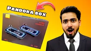 🎮 Pandora&rsquo;s Box N64 Arcade Game Console Complete Retro Gaming Experience Full Review And Unboxing🎮