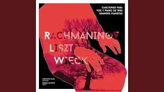 6 Romances, Op. 38 No. 5: Son (Dreams)