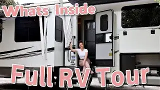 Семейный автотур из 6 человек — Jayco North Point 377RLBH, 2021 г.