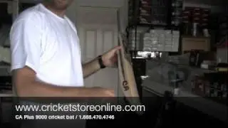 CA Plus 9000 cricket bat