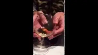 The Art of Tasting Calvados as Taught by the Normandy French