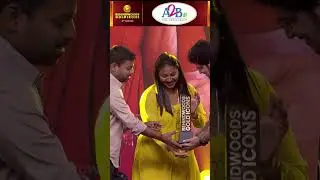 'Sathish & Deepa Award Winning Moment..🤩' BGI 2025 ✨ Ramki
