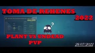 PLANT VS UNDEAD- PVP- 