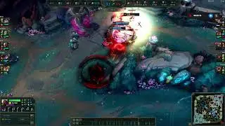 Zed Ez Penta [LoL]