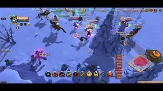 Paradise & BBC Content Dic 1-4 POVs