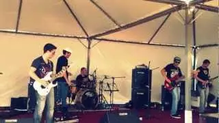 SHOOOWWW DA BANDA 6mg EXPOREAL 2012 parte 3