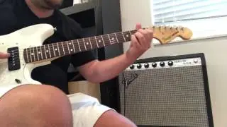 Fender Mustang p90&acute;s & Princeton Reverb silverface