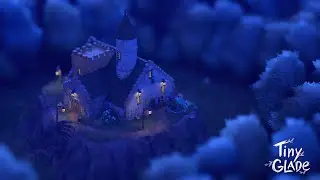 Chill and Comfy Building Game | Tiny Glade DEMO