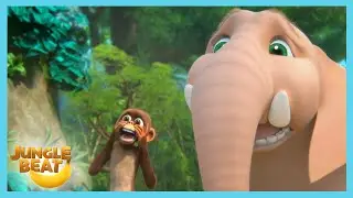 Jungle Beat | Cartoons for Kids | WildBrain Action Arena