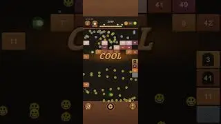 Brick Breaker level 99
