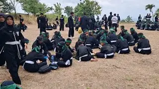 MENGAWAL PESILAT PENGAMBILAN SABUK ‼️