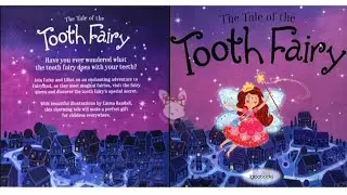 The Tale Of The Tooth Fairy | Read Aloud Children Story Book | Kids Bedtimes Story
