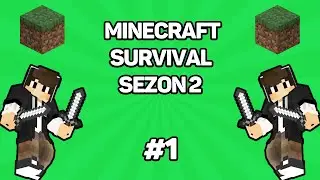 Minecraft Survival SEZON 2 z MichaleQ #1